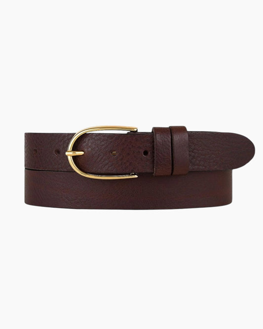 Amsterdam Heritage Drika Belt Black