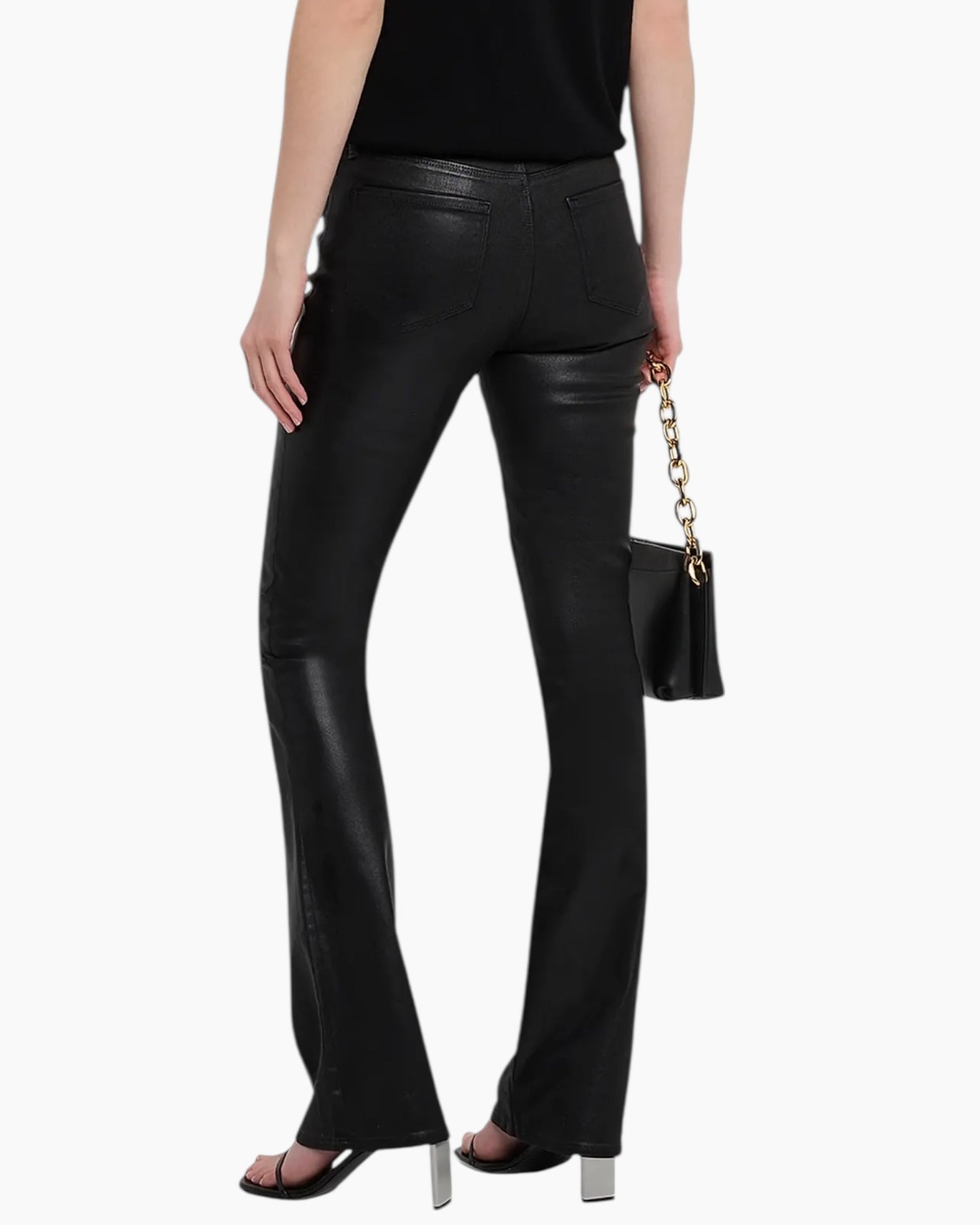 L'agence Selma Coated Pant