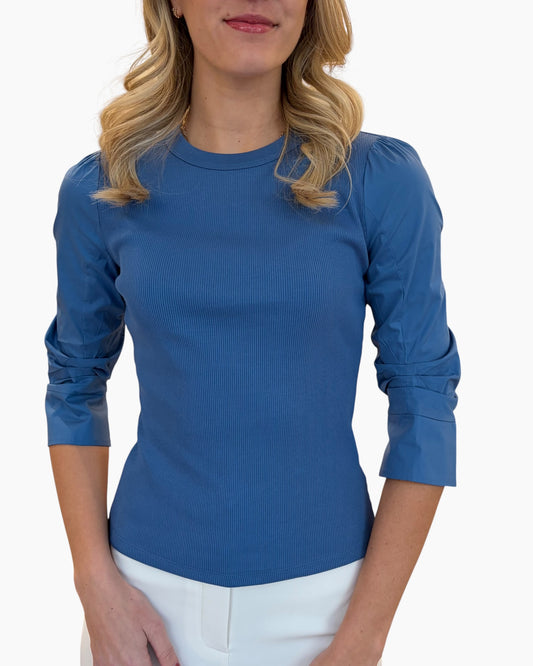 Veronica Beard Junia Top