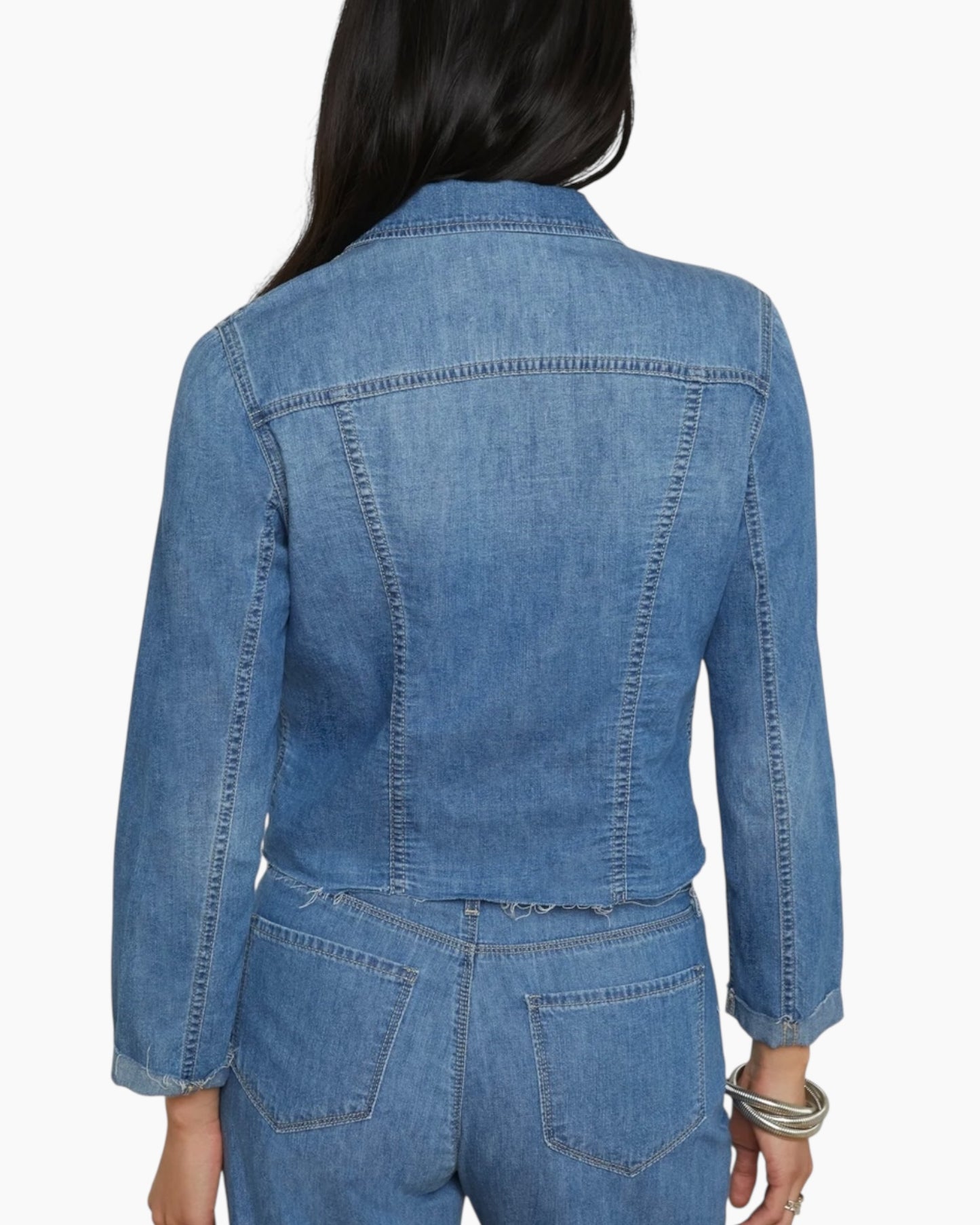 L'agence Janelle Slim Jacket
