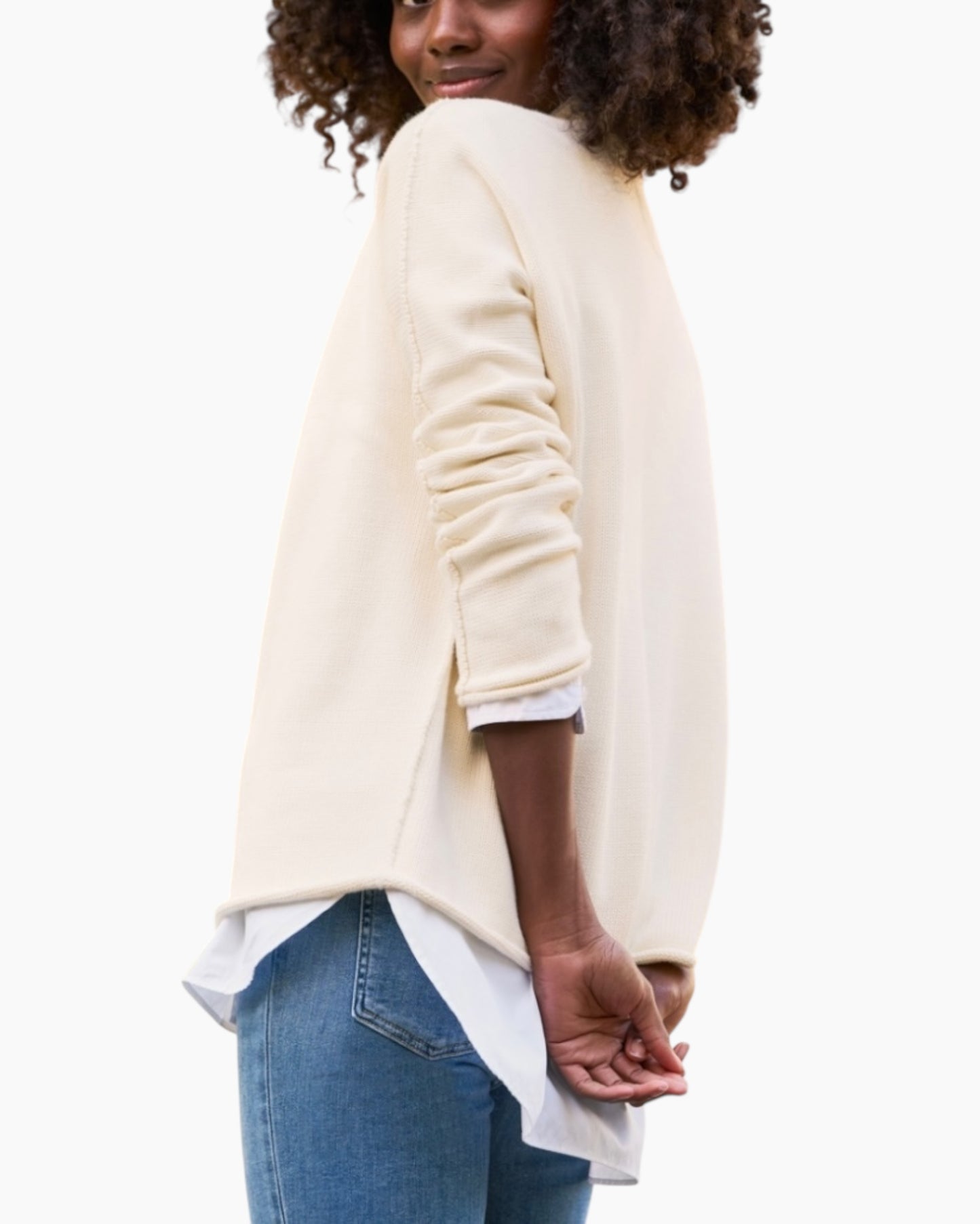 Frank & Eileen Monterey Sweater