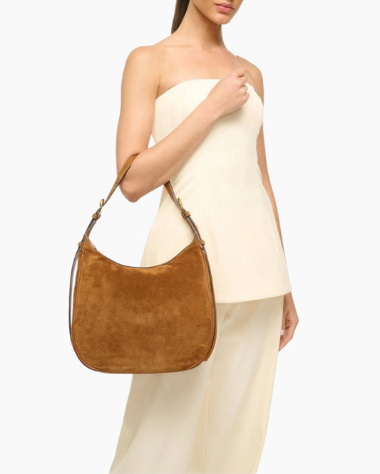 Staud Pine Hobo Bag