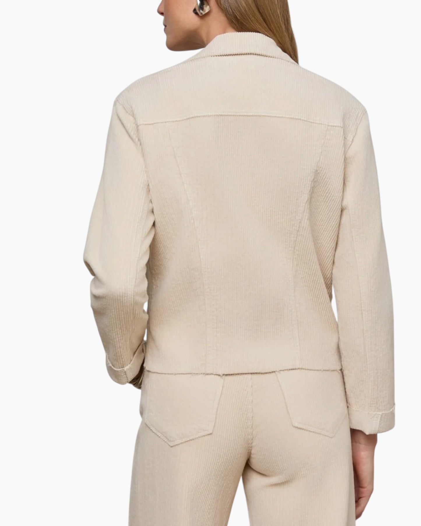 L'agence Janelle Corduroy Jacket