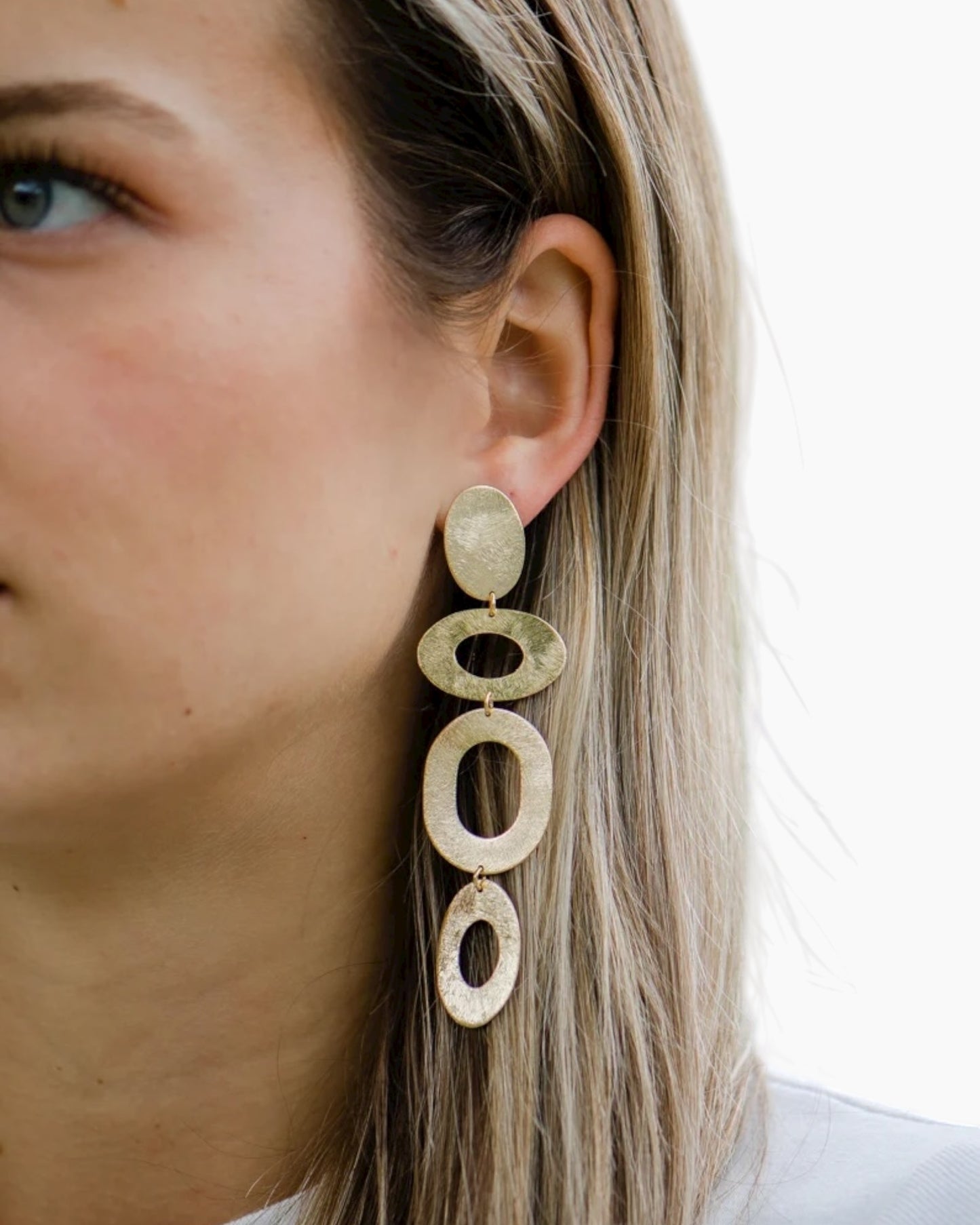 Marcia Moran Emily Statement Earrings