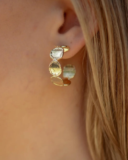 Marcia Moran Anabel Hoops