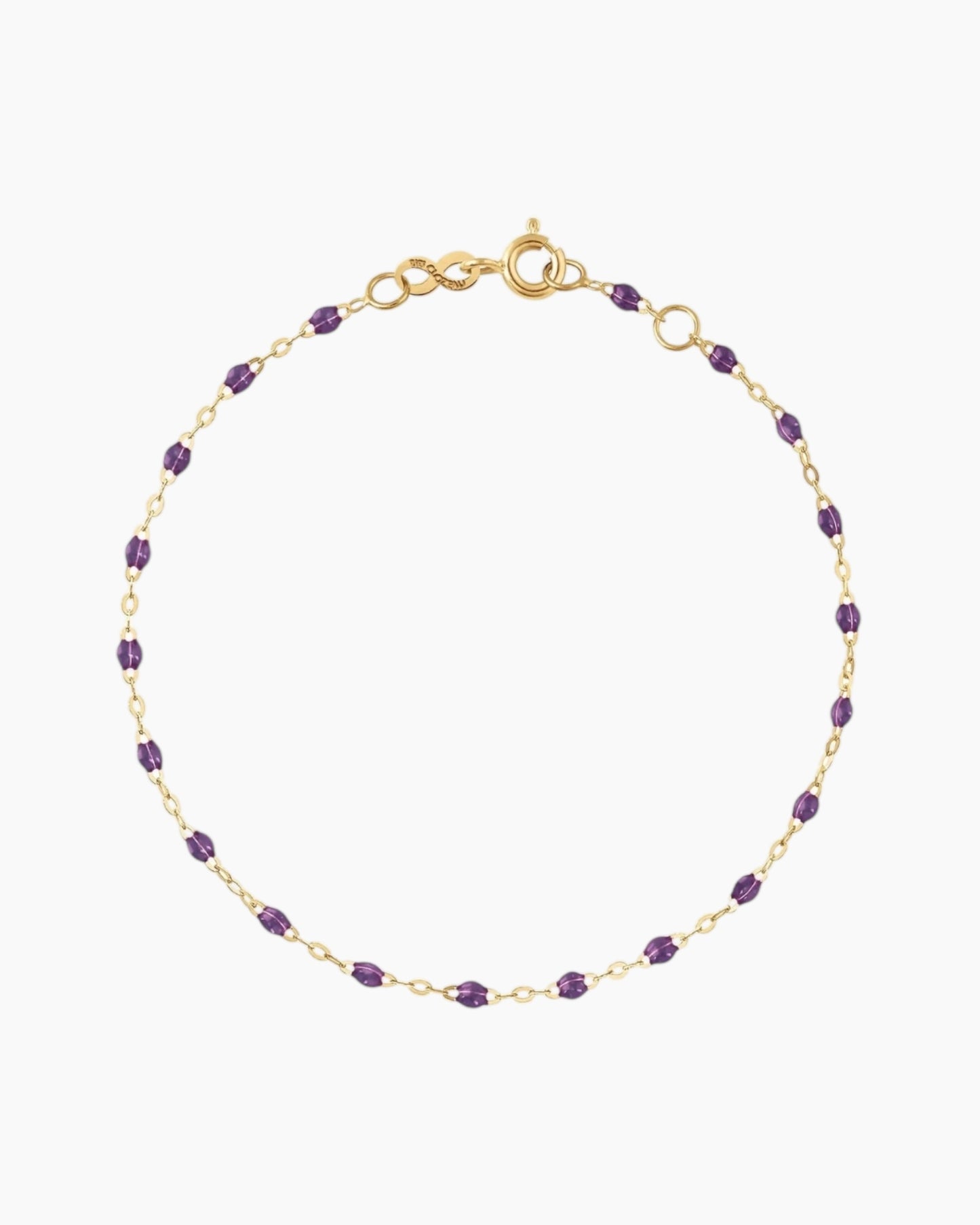 Classic Gigi Bracelet Violet