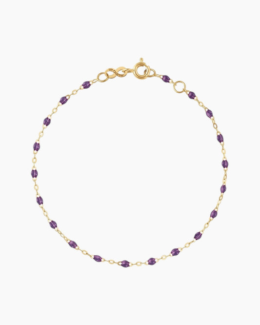 Classic Gigi Bracelet Violet