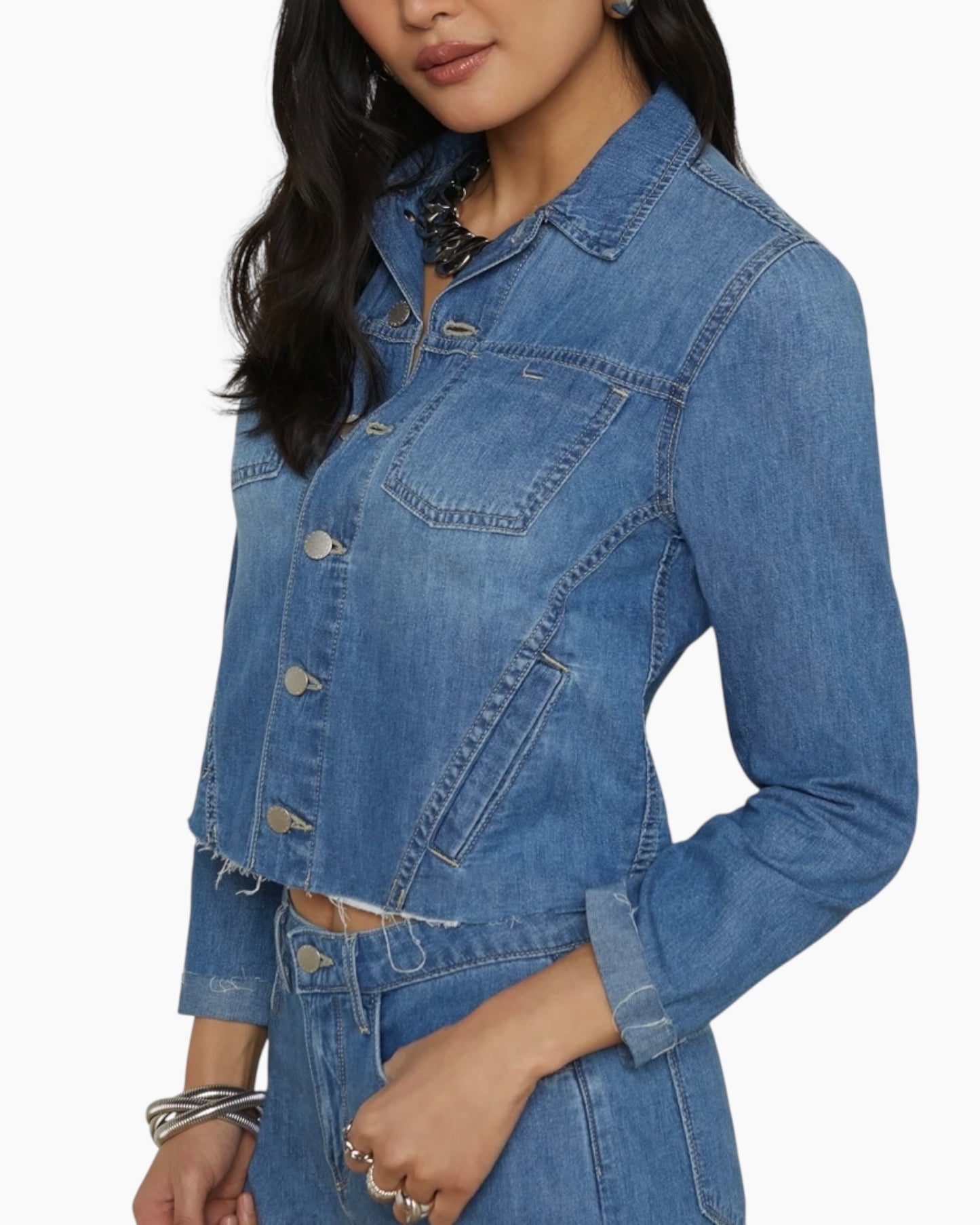 L'agence Janelle Slim Jacket