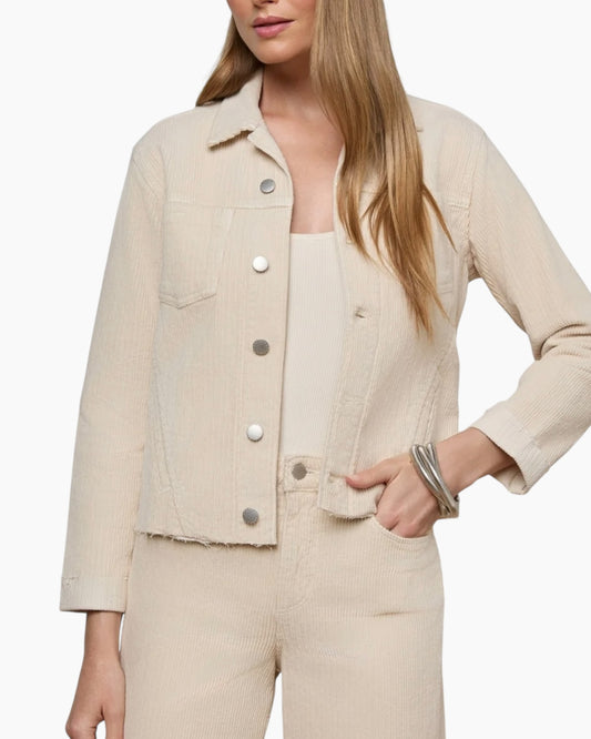 L'agence Janelle Corduroy Jacket