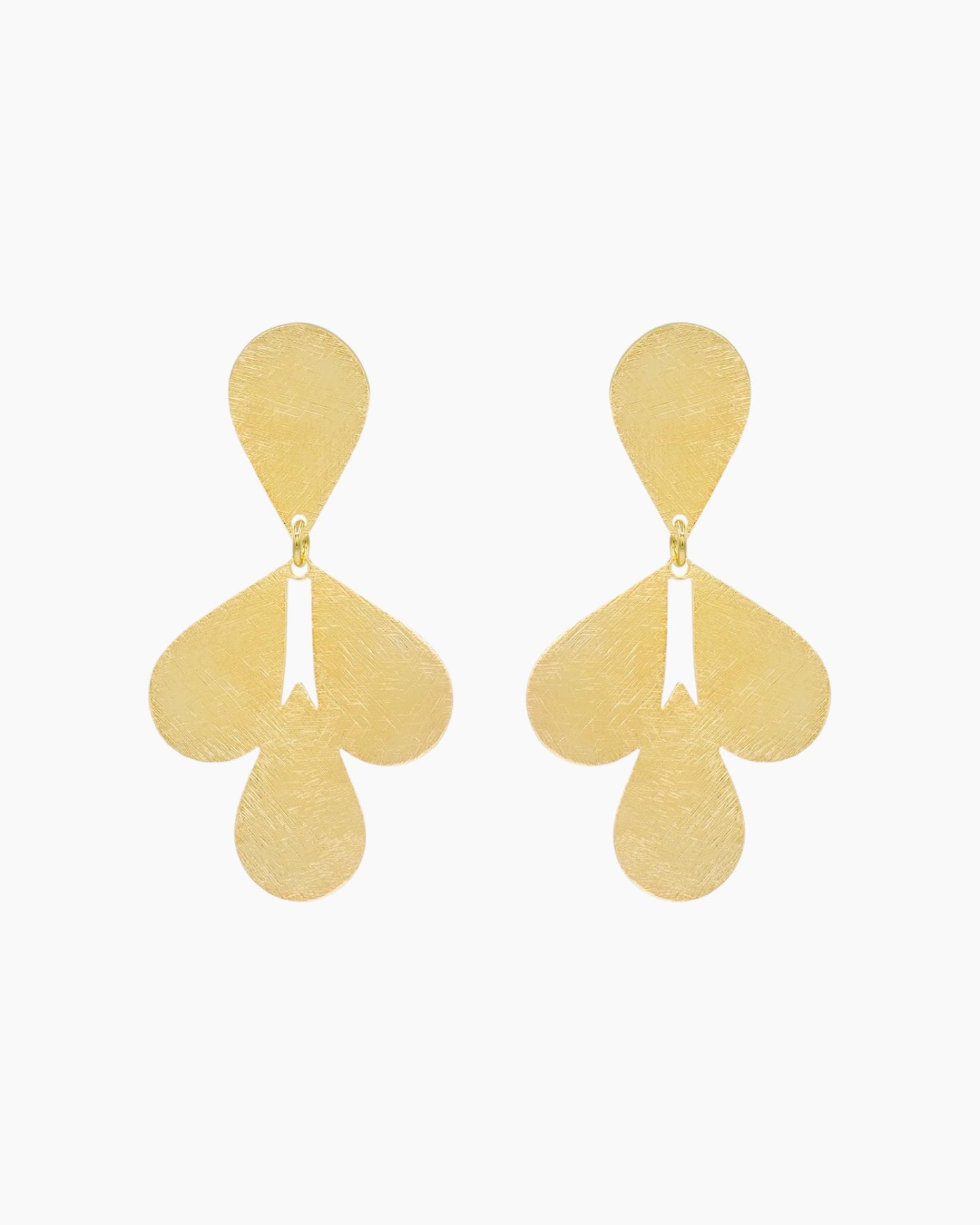 Marcia Moran Bunzi Earrings