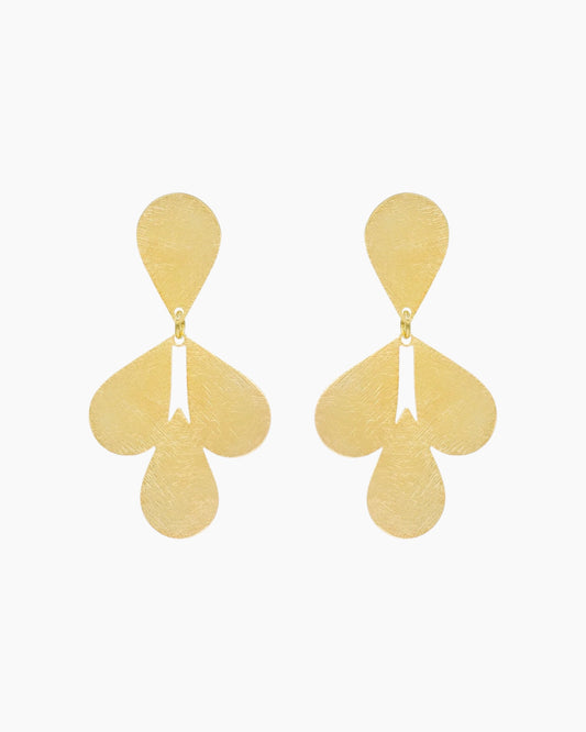 Marcia Moran Bunzi Earrings