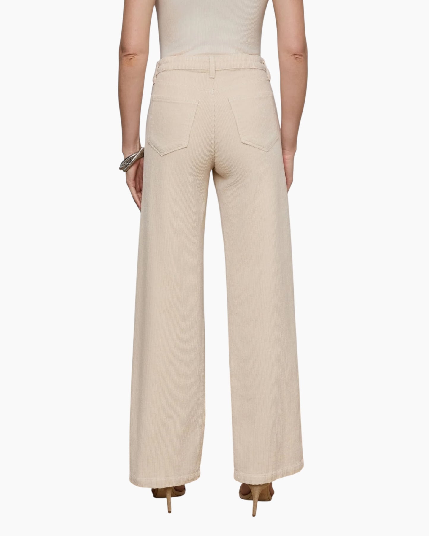 L'agence Scottie Corduroy Pant