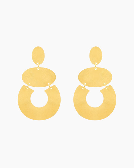 Marcia Moran Juna Earrings