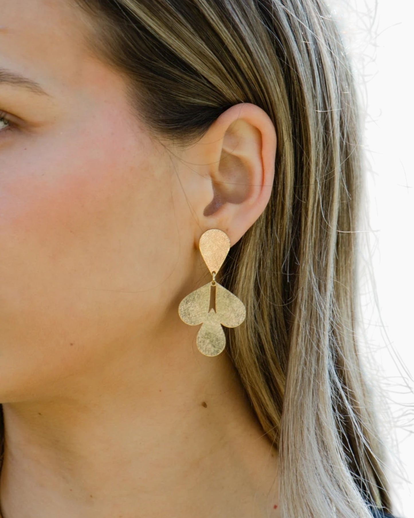 Marcia Moran Bunzi Earrings