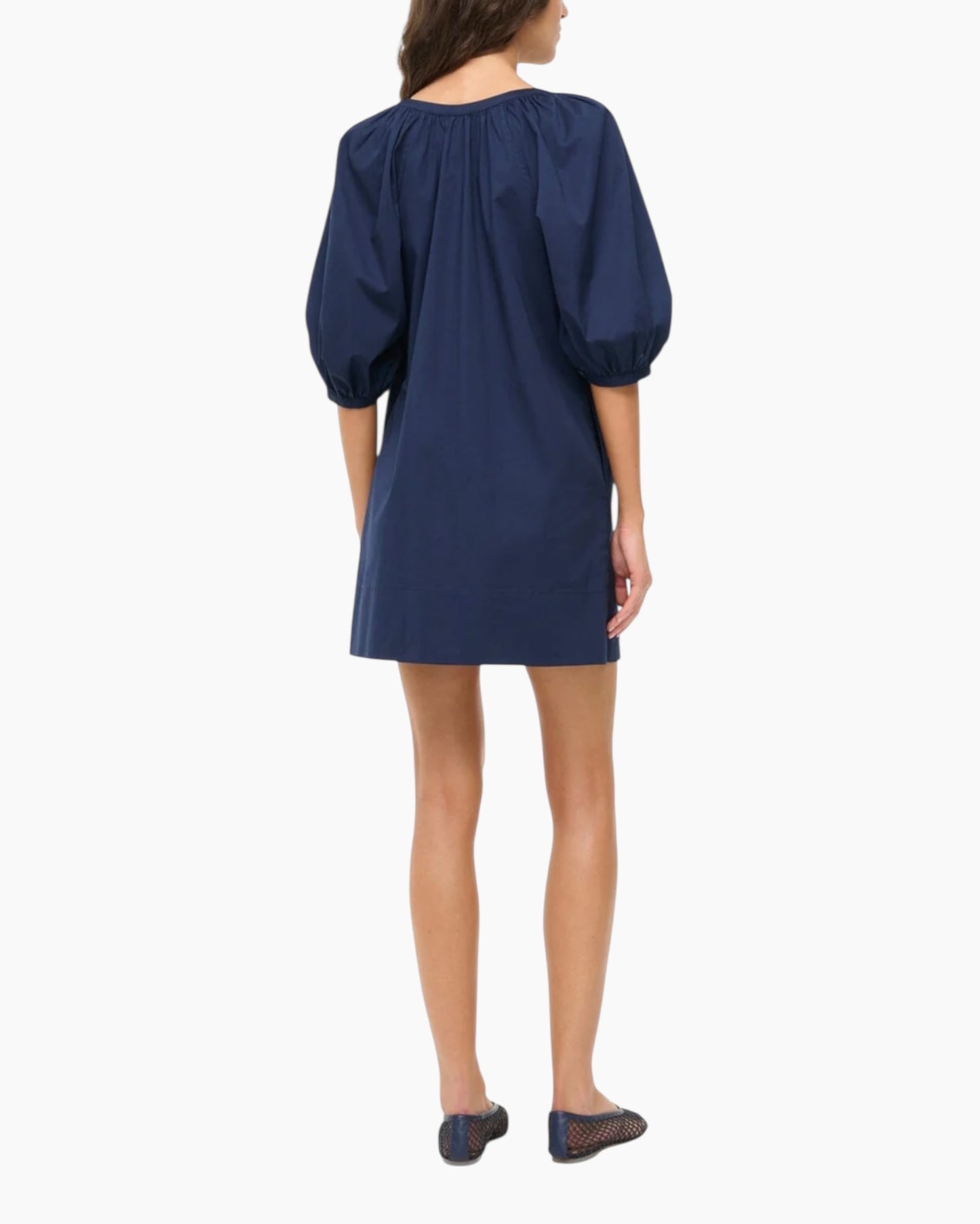 Staud Mini Vincent Dress