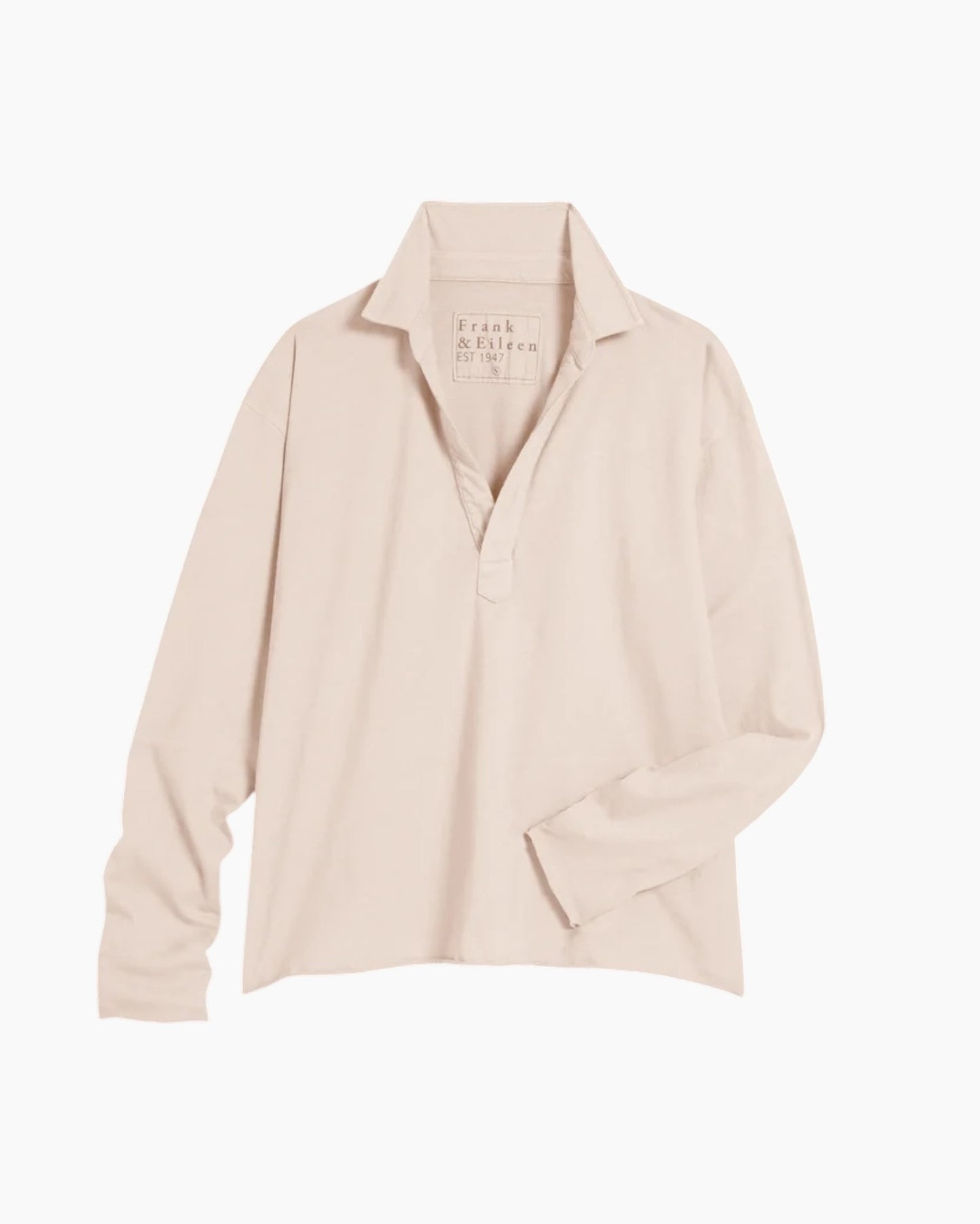 Frank & Eileen Patrick Popover Henley