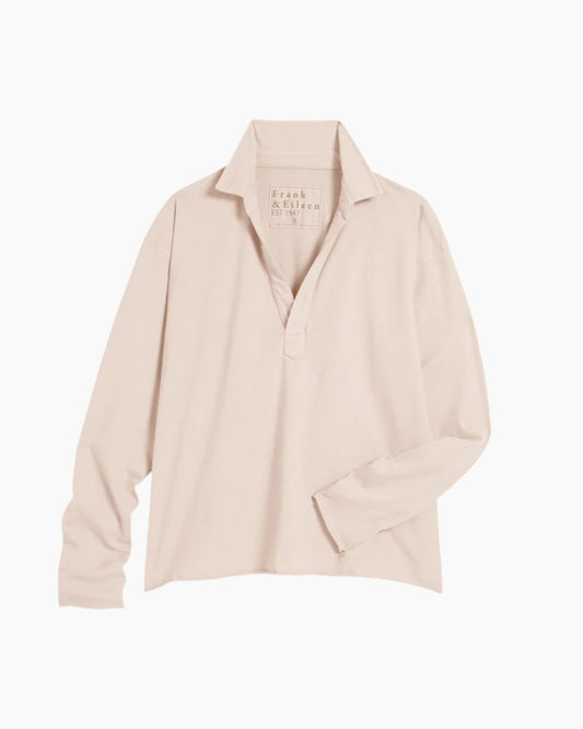 Frank & Eileen Patrick Popover Henley