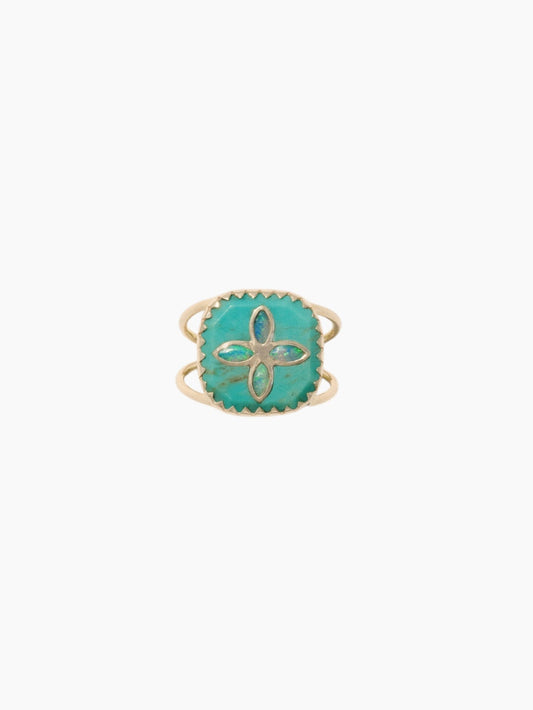 Pascale Monvoisin Bowie N.2 Ring