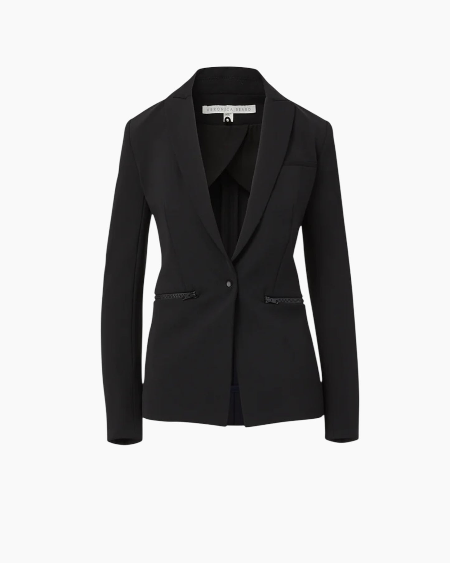 Veronica Beard Iconic Scuba Dickey Jacket