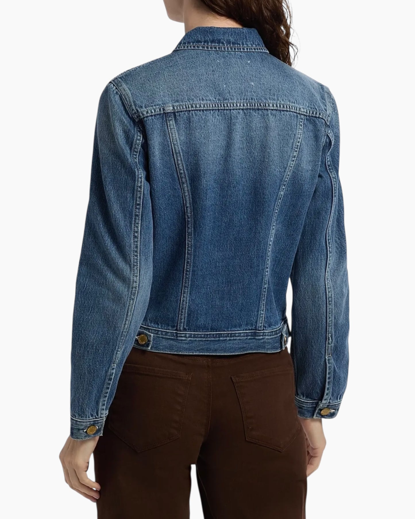 L'agence Celine Denim Jacket
