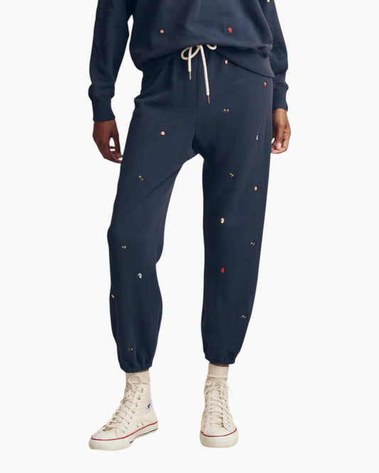 The Great Stadium Floral Sweatpant