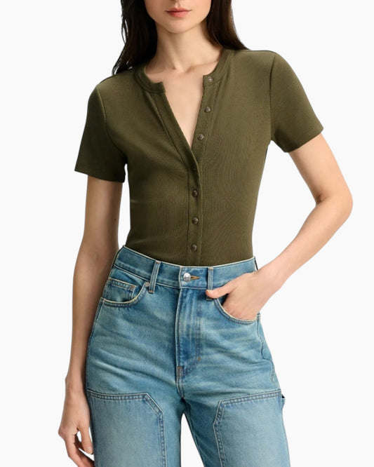 Veronica Beard Dilia T-Shirt