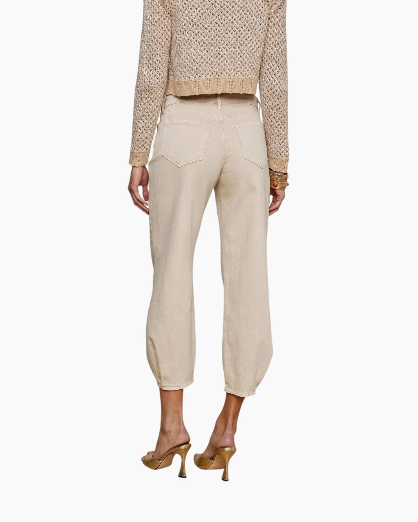 Lagence Krista Tapered Jean