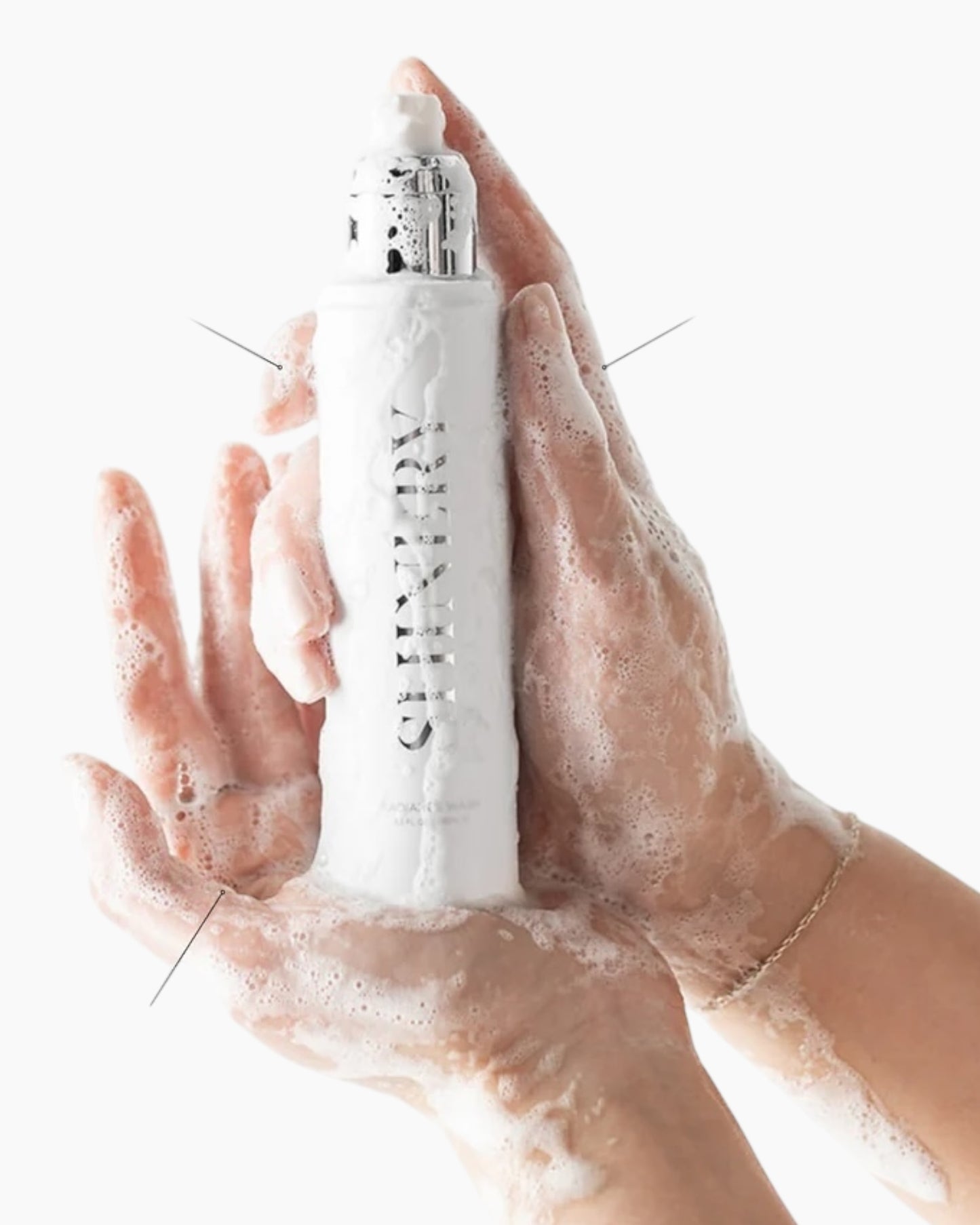 Shiney Jewelry Hand Wash