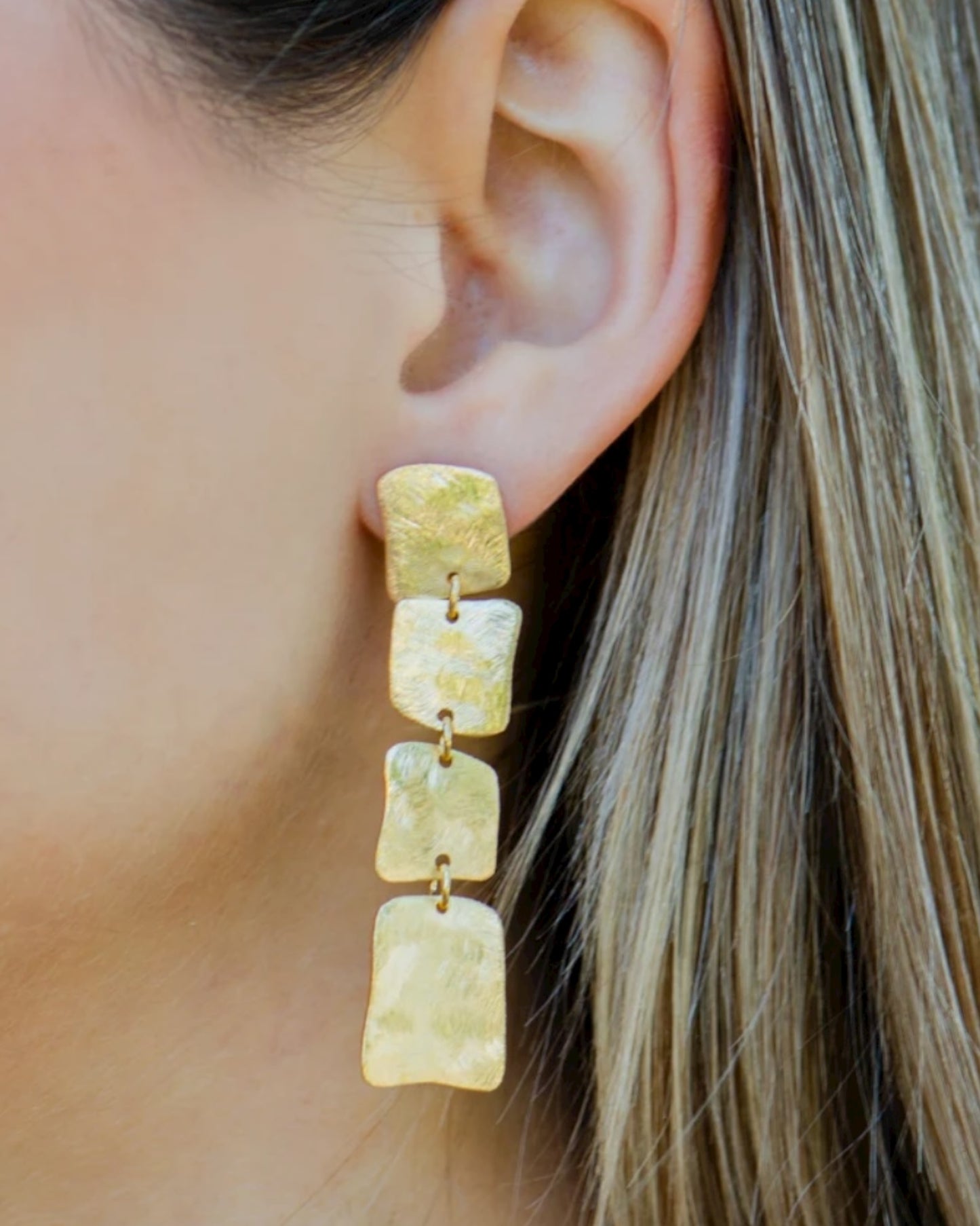 Marcia Moran Amina Earrings