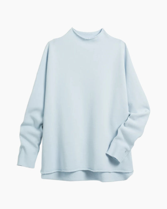 Frank & Eileen Effie Funnel Neck Capelet