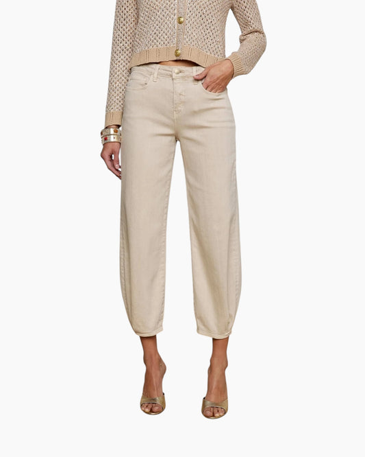 Lagence Krista Tapered Jean