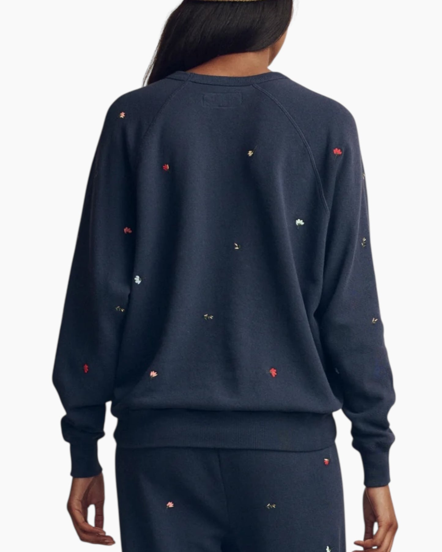 The Great College Floral Sweatshirt