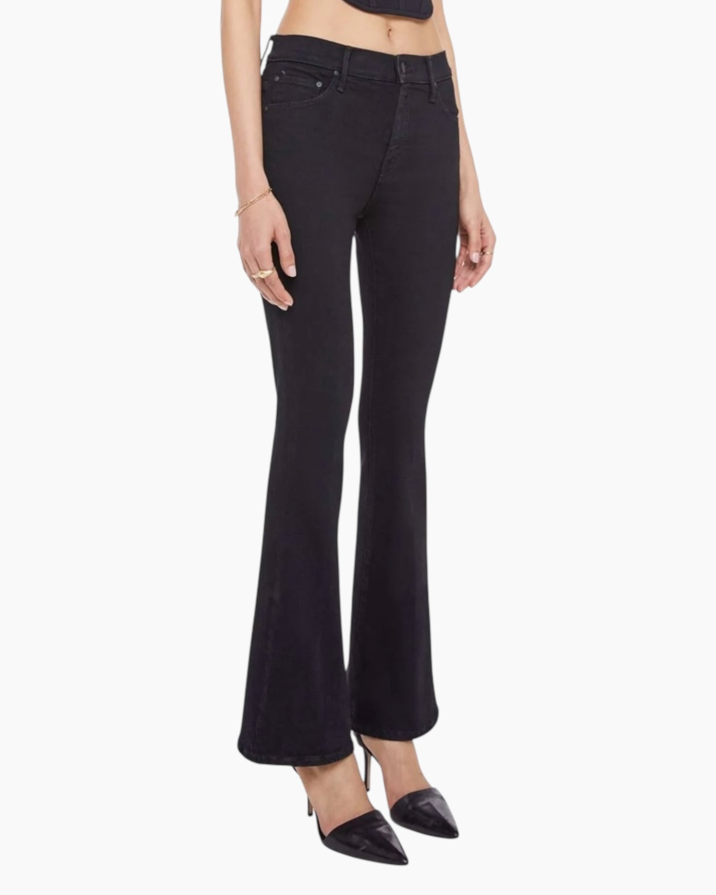 Mother The Weekender Jean