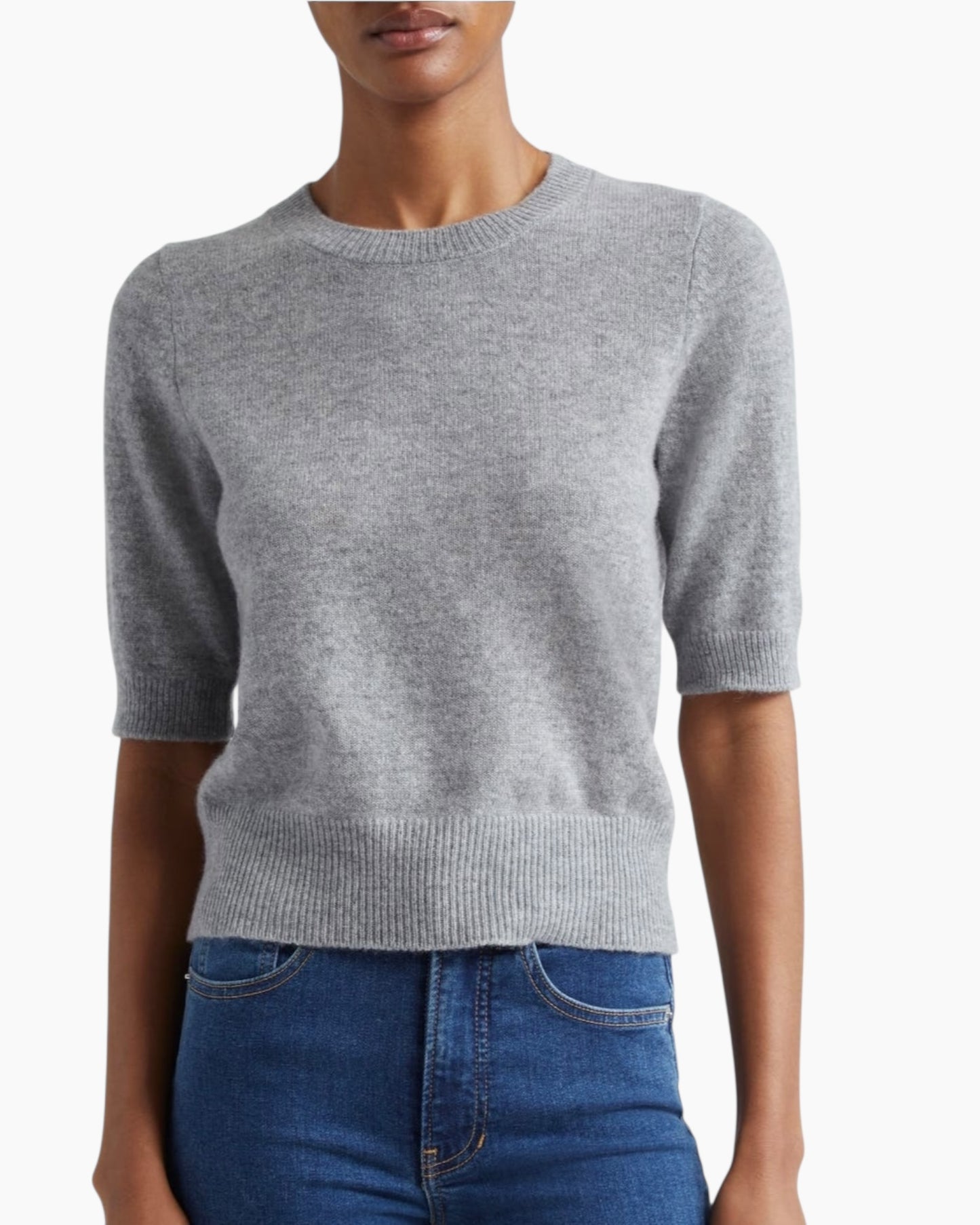 Veronica Beard Shana Cashmere Sweater