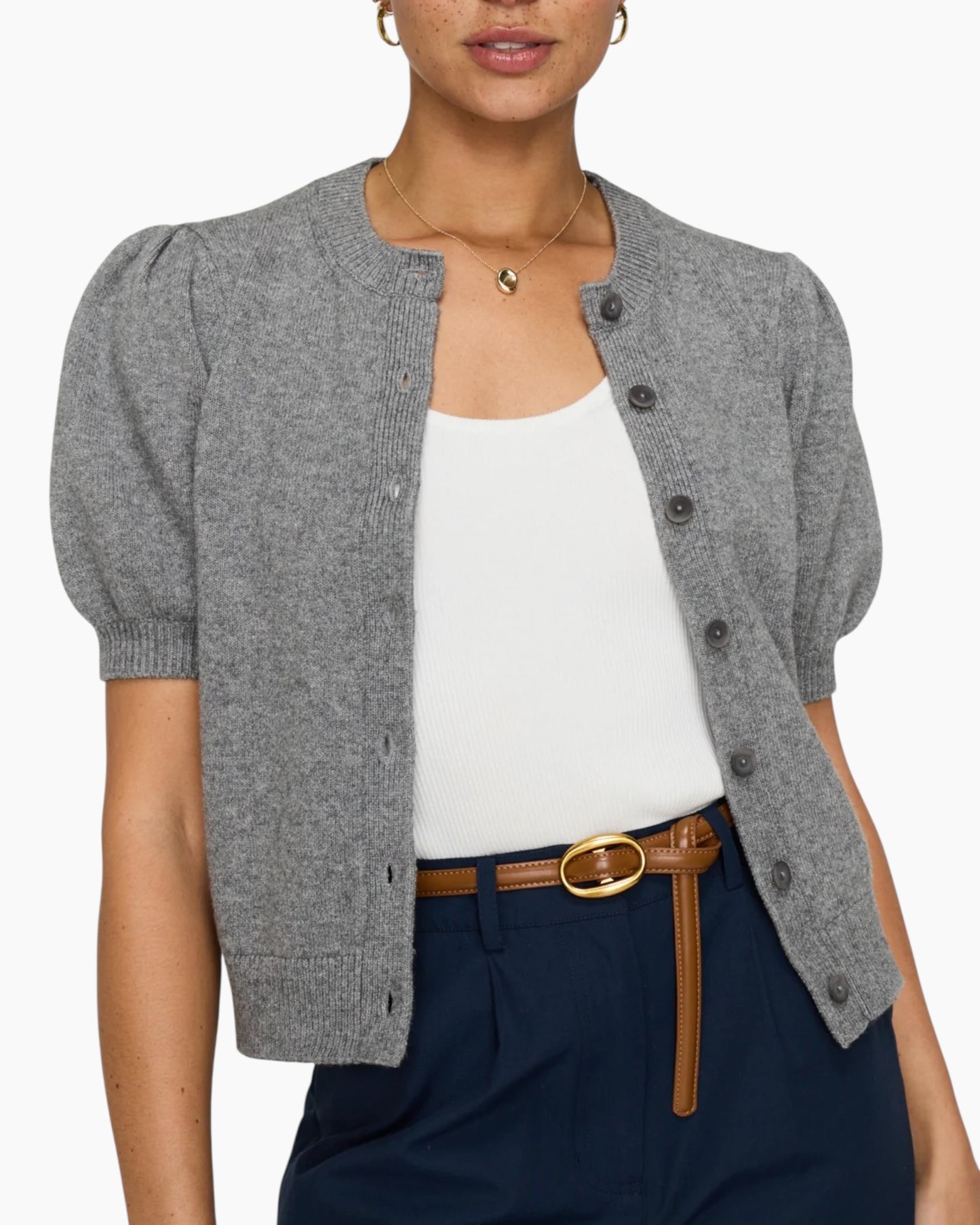 Brochu Walker Havana Cardigan