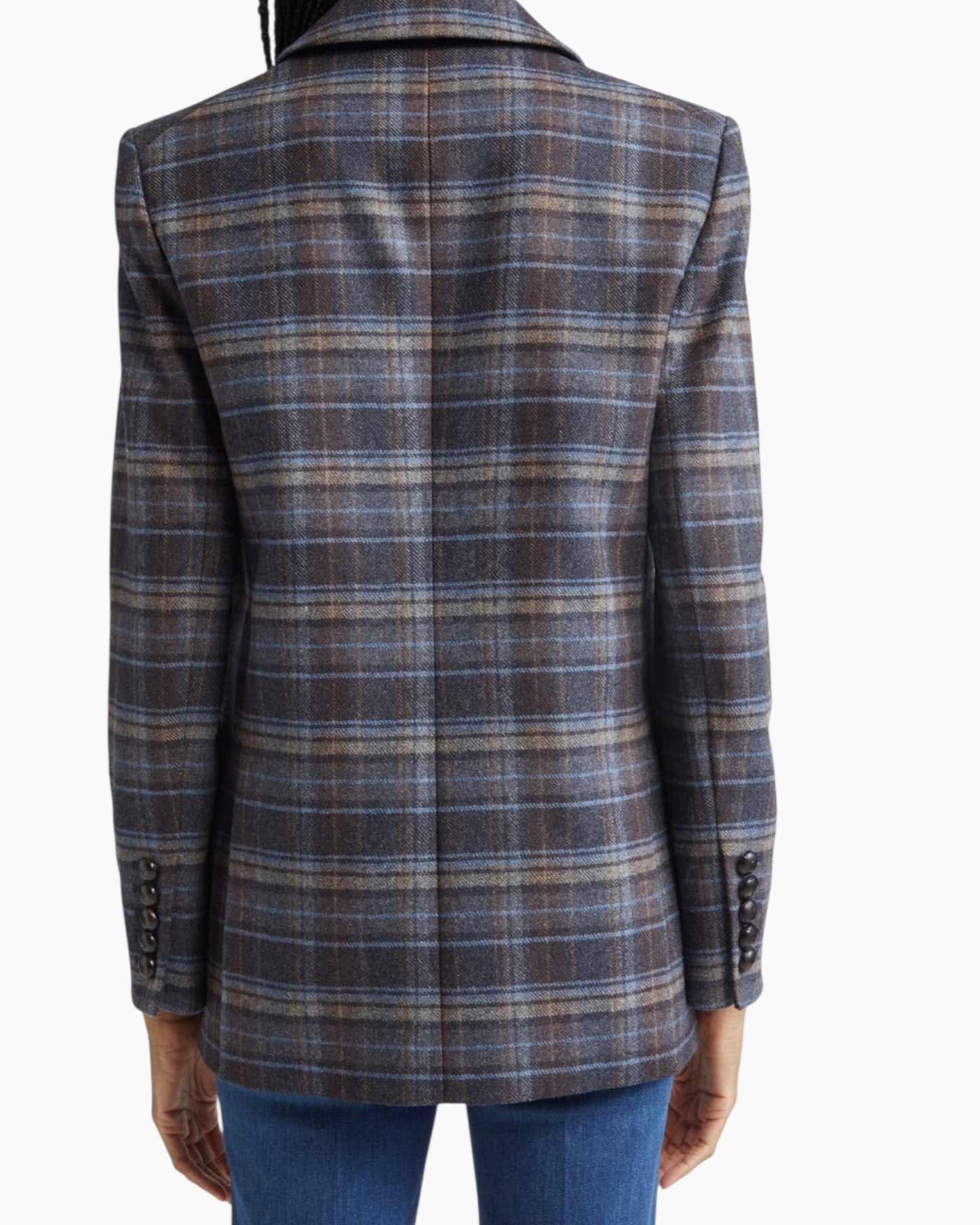 Veronica Beard Oria Dickey Jacket