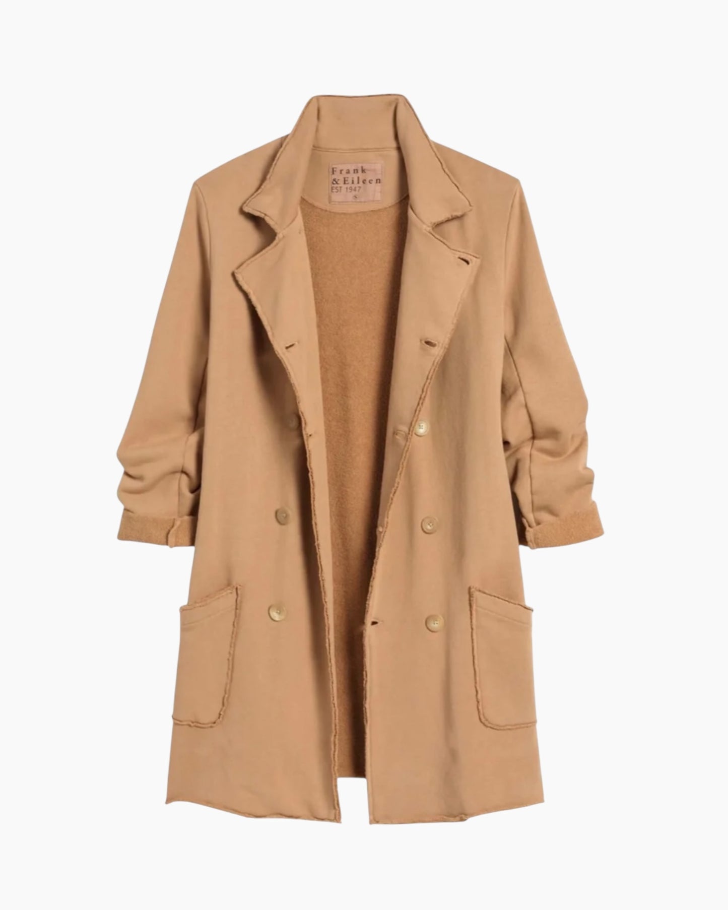 Frank & Eileen Belfast Trench Coat