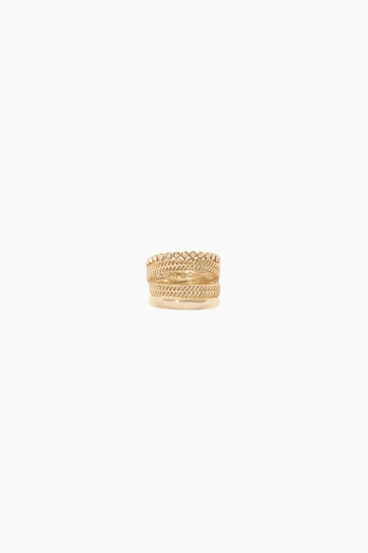 Pascale Monvoisin Jil N.4 Ring