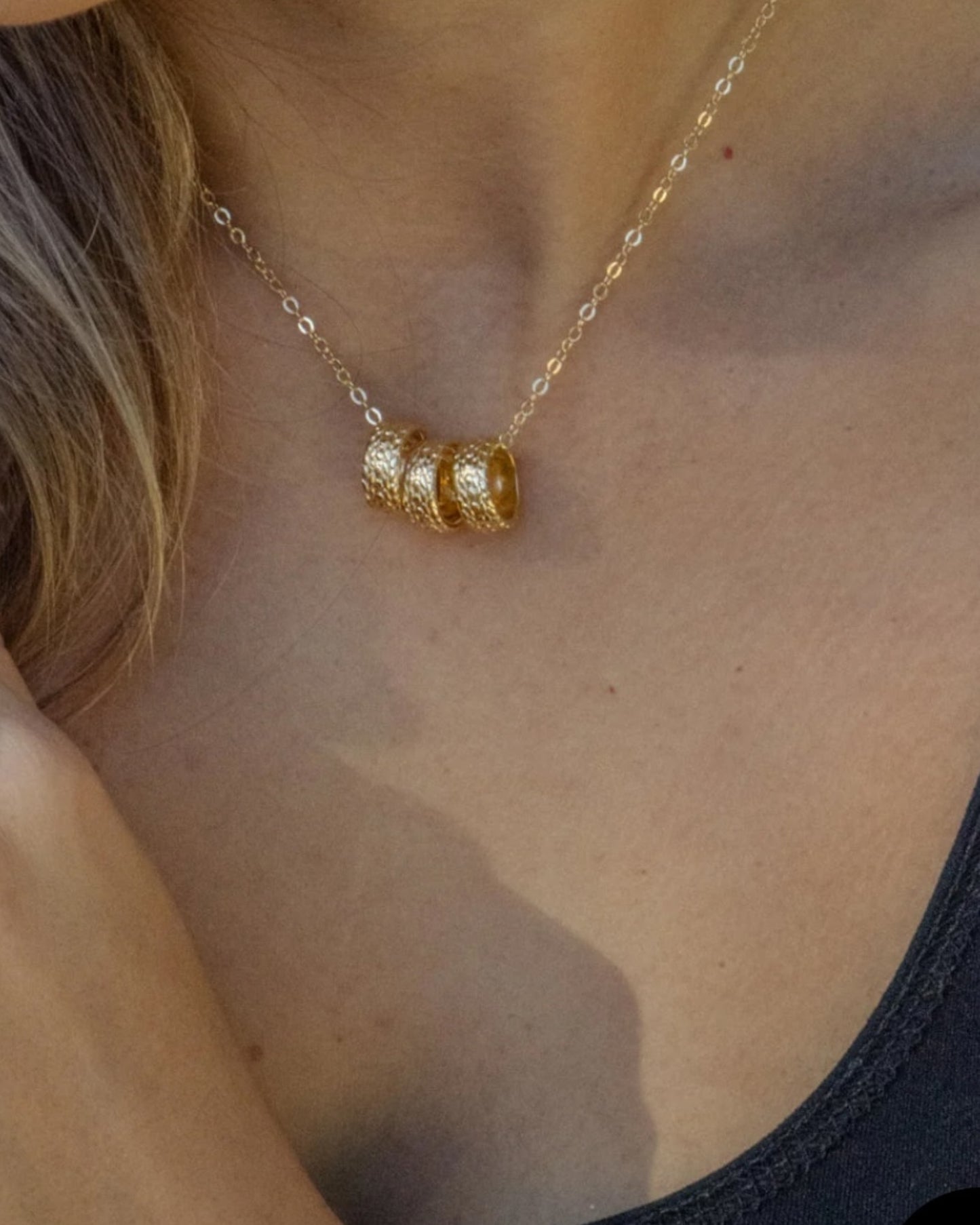 Marcia Moran Florence Necklace