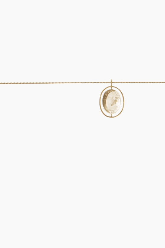 Pascale Monvoisin L'amour N.1 Necklace
