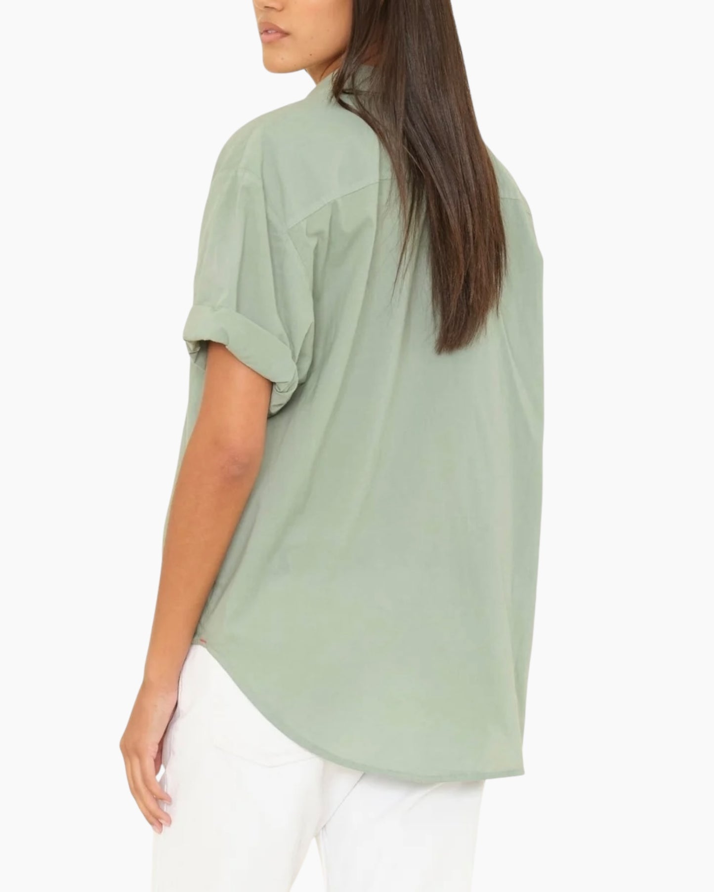 Xirena Channing Shirt Sage