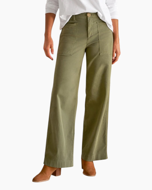 Frank & Eileen Limerick Pant
