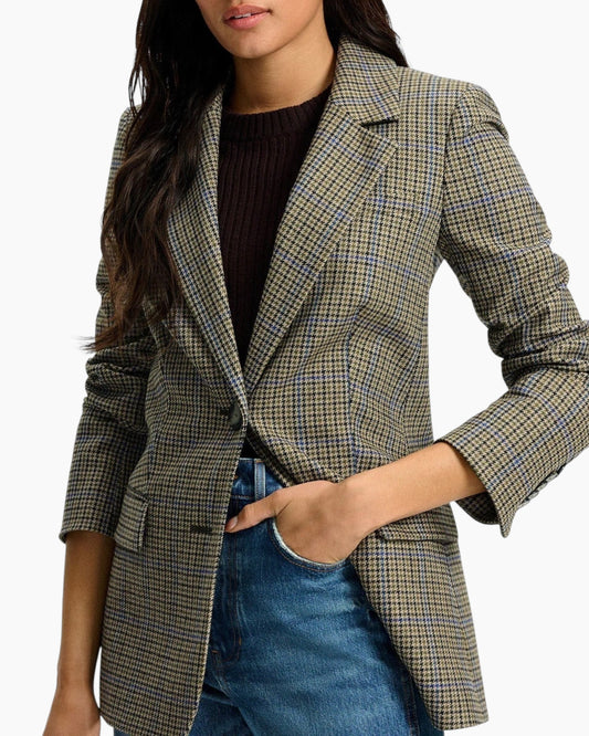 Veronica Beard Garrison Dickey Jacket