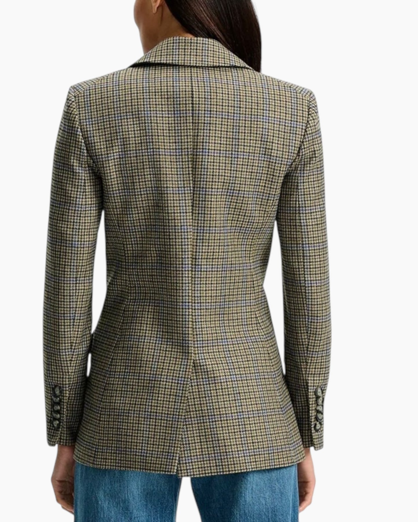 Veronica Beard Garrison Dickey Jacket