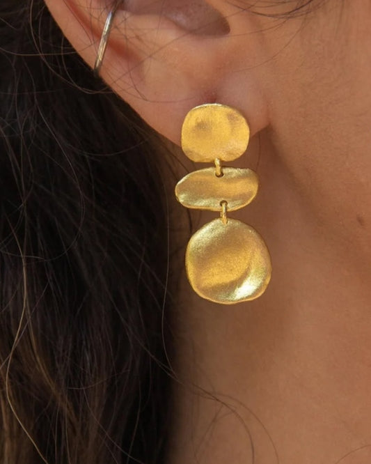 Marcia Moran Eshe Earrings