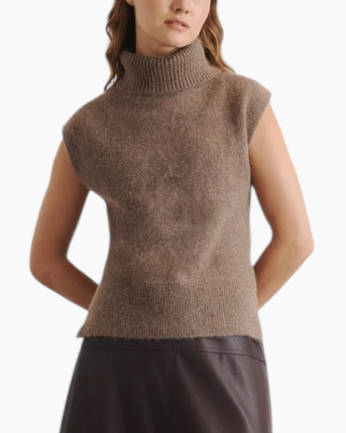 Tanya Taylor Aaron Knit Sweater