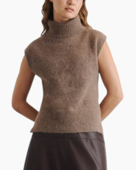 Tanya Taylor Aaron Knit Sweater