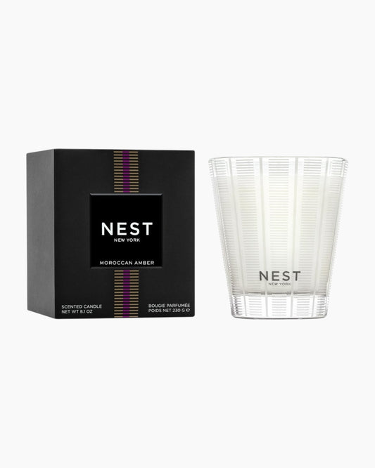 Nest Moroccan Amber Classic Candle