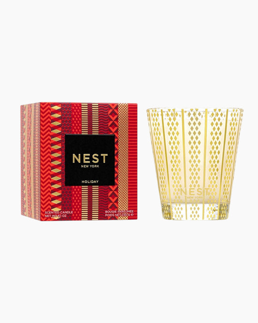 Nest Holiday Classic Candle