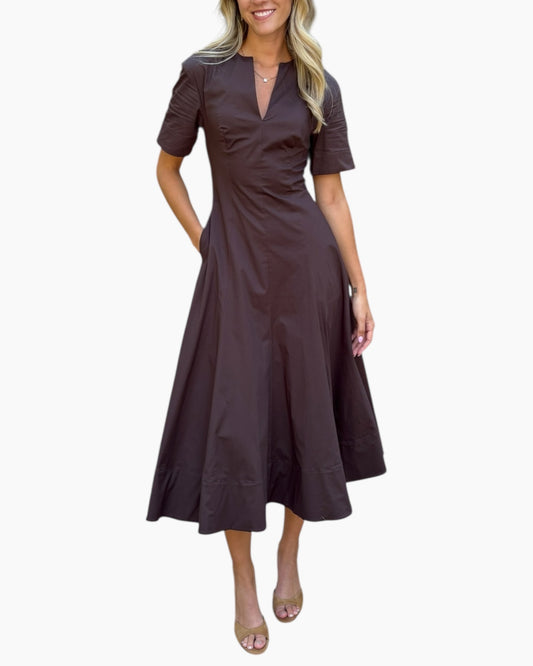 Staud Frances Dress